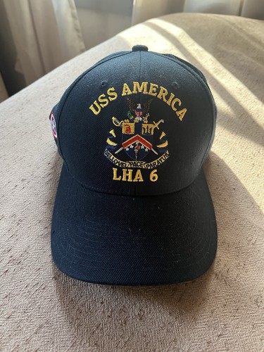 Nwot the corps uss america - corps,