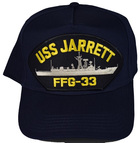 Uss jarrett ffg ship hat - jarrett,