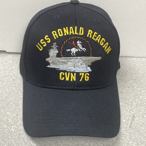 Hat uss ronald reagan - uss,