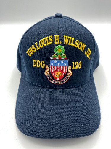The corps uss louis - louis, wilson