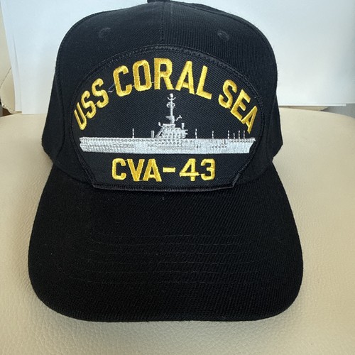 Navy uss coral sea cva - u.s.,