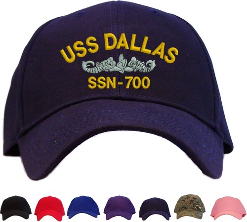 Uss dallas ssn 700 - uss,