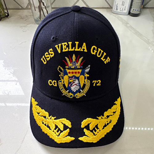 Uss vella gulf - cg-72, u.s.